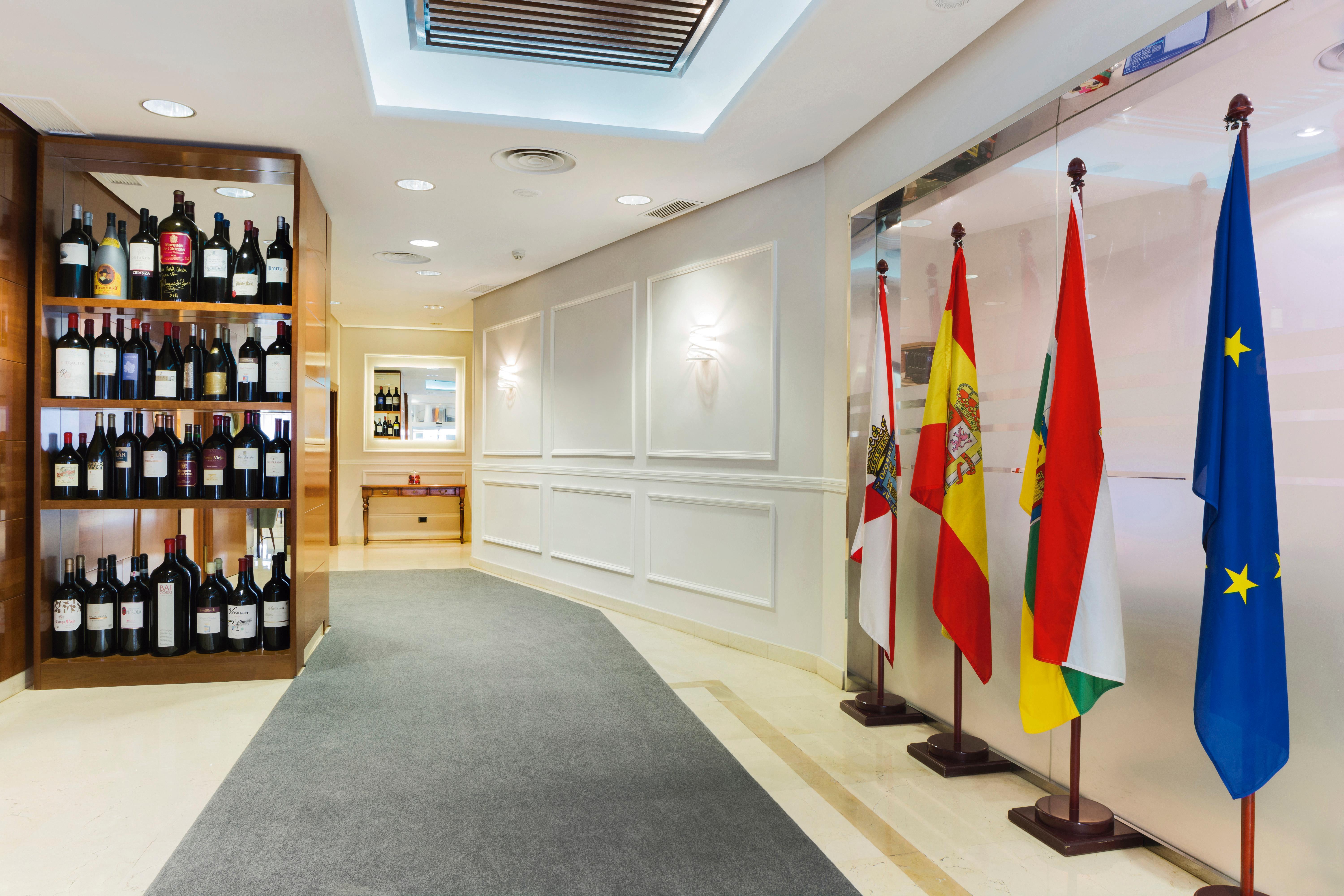 Hotel Gran Via Logrono Exterior photo