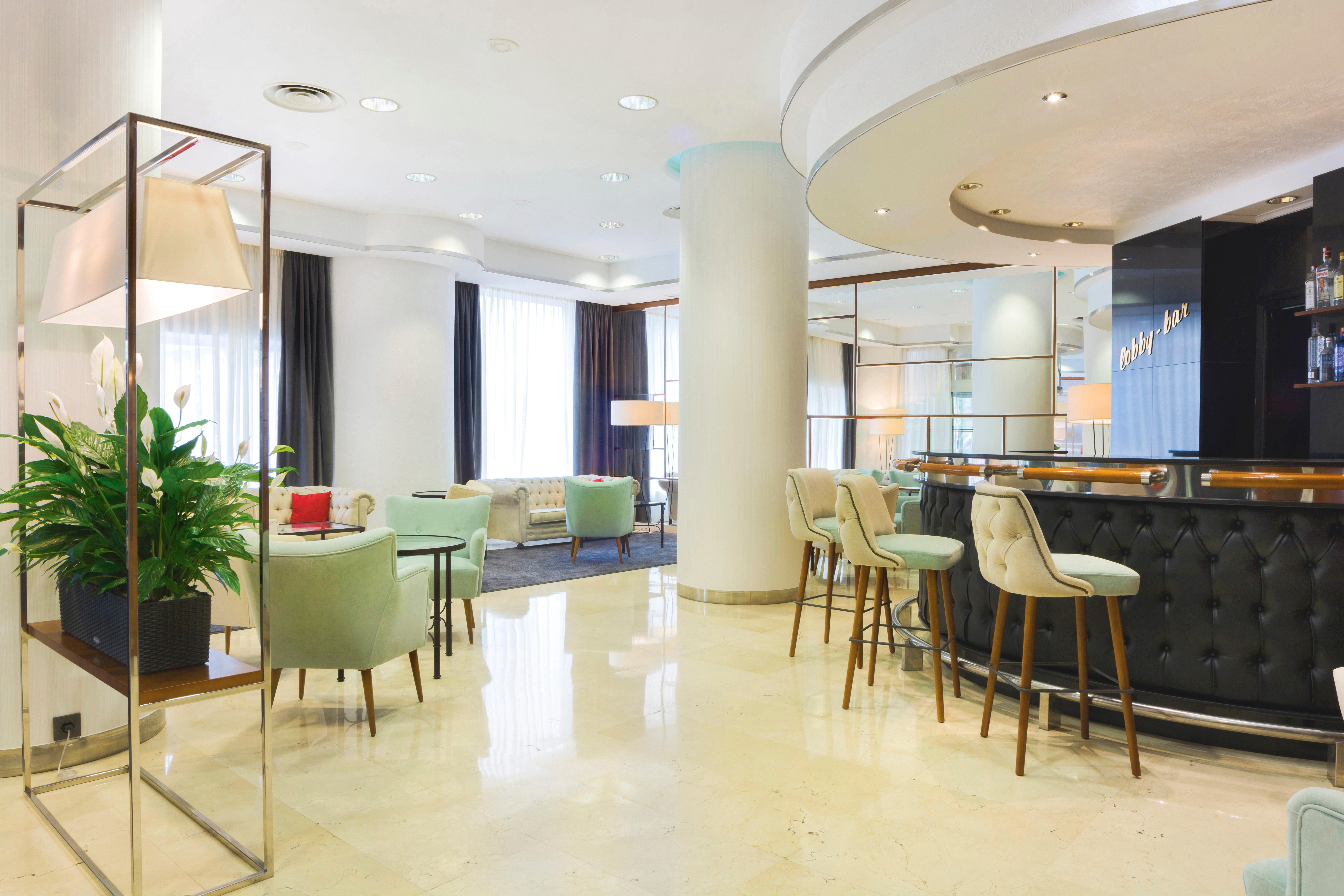 Hotel Gran Via Logrono Exterior photo