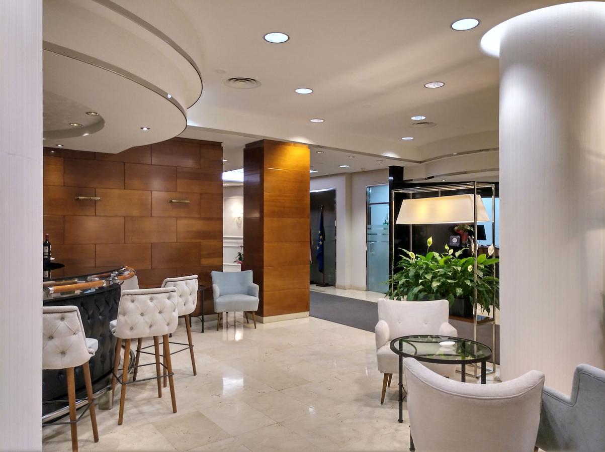 Hotel Gran Via Logrono Exterior photo