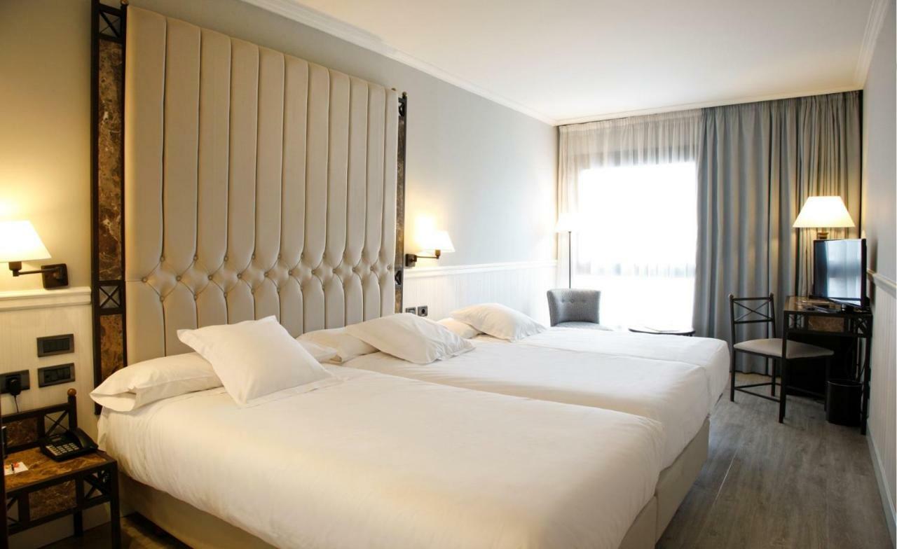 Hotel Gran Via Logrono Exterior photo