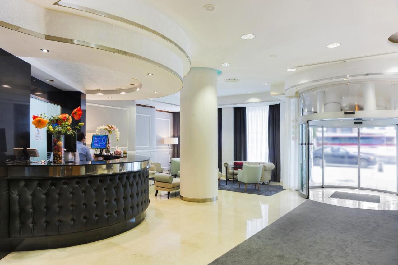 Hotel Gran Via Logrono Room photo